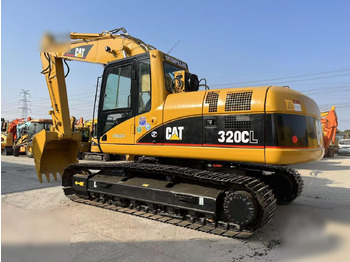 Гусеничный экскаватор CATERPILLAR 320CL: фото 2
