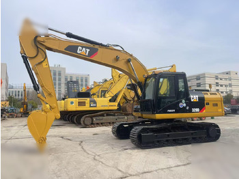 Гусеничный экскаватор CATERPILLAR 320D