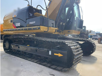 Гусеничный экскаватор CATERPILLAR 320D: фото 3