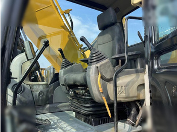 Гусеничный экскаватор CATERPILLAR 320D: фото 4