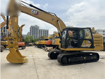 Гусеничный экскаватор CATERPILLAR 320GC