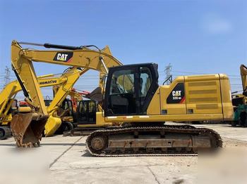 Гусеничный экскаватор CATERPILLAR 320GC