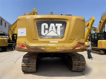 Гусеничный экскаватор CATERPILLAR 320GC: фото 5