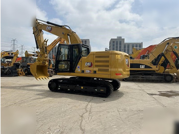 Гусеничный экскаватор CATERPILLAR 320GC: фото 3