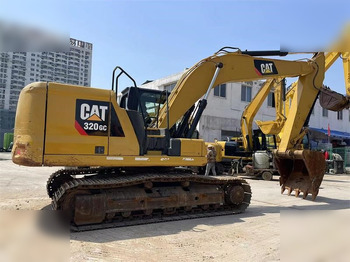 Гусеничный экскаватор CATERPILLAR 320GC: фото 2