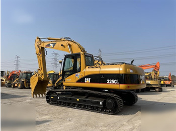 Гусеничный экскаватор CATERPILLAR 325CL