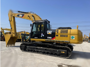 Гусеничный экскаватор CATERPILLAR 330DL
