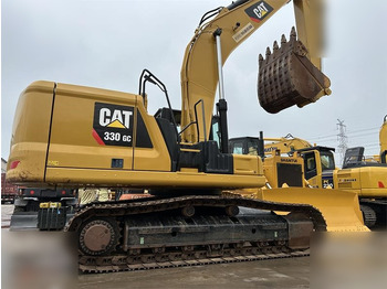 Гусеничный экскаватор CATERPILLAR 330GC