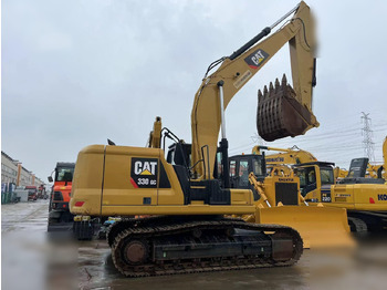 Гусеничный экскаватор CATERPILLAR 330GC