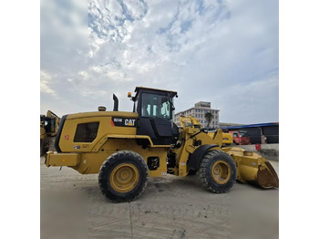 Колёсный погрузчик CATERPILLAR 924K