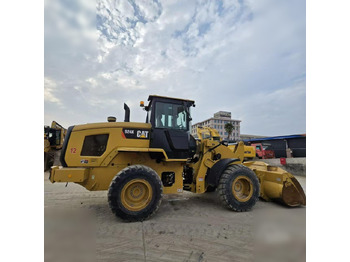 Колёсный погрузчик CATERPILLAR 924K