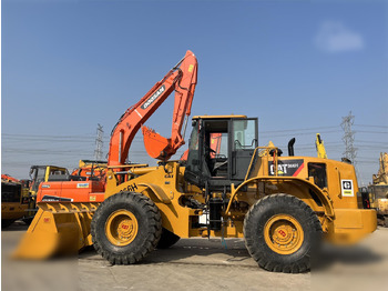Колёсный погрузчик CATERPILLAR 966H