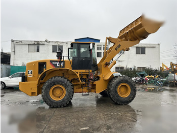 Колёсный погрузчик CATERPILLAR 966H