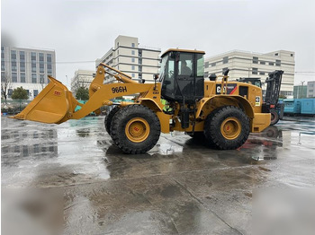 Колёсный погрузчик CATERPILLAR 966H