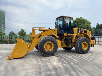 Колёсный погрузчик CATERPILLAR 966H