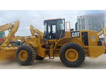 Колёсный погрузчик CATERPILLAR 966