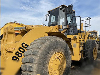 Колёсный погрузчик CATERPILLAR 980G