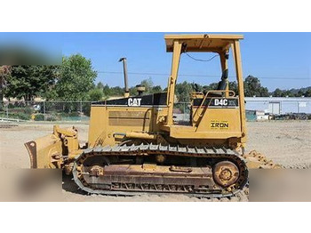 Бульдозер CATERPILLAR D4C
