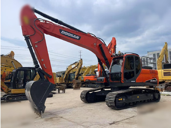 Гусеничный экскаватор DOOSAN DX225 LC: фото 5
