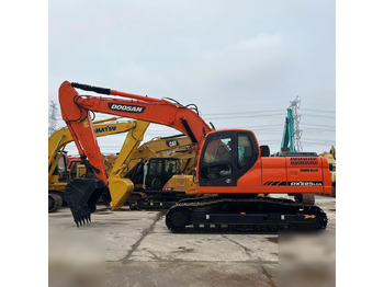 Гусеничный экскаватор DOOSAN DX225LCA