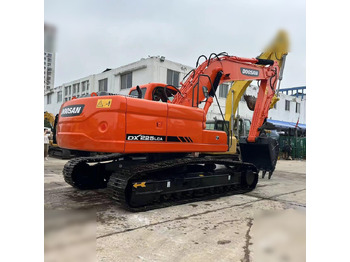 Гусеничный экскаватор DOOSAN DX225 LCA: фото 4