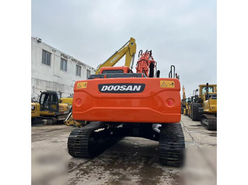 Гусеничный экскаватор DOOSAN DX225 LCA: фото 5