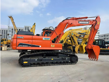 Гусеничный экскаватор DOOSAN DX300LC-9C