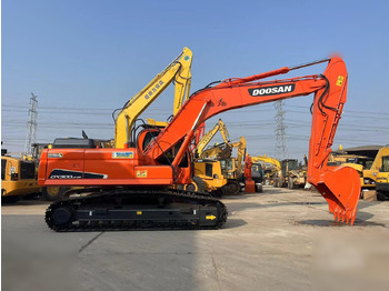 Гусеничный экскаватор DOOSAN DX300LC-9C