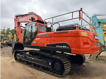 Гусеничный экскаватор DOOSAN DX340LC