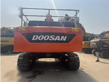 Гусеничный экскаватор DOOSAN DX340 LCA: фото 3