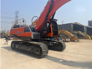 Гусеничный экскаватор DOOSAN DX340 LCA: фото 4