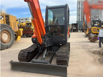 Гусеничный экскаватор DOOSAN DX60-9C: фото 5