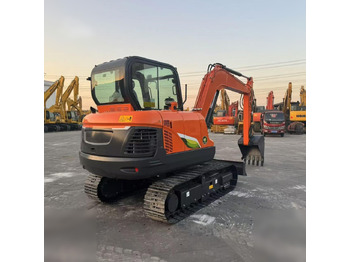Гусеничный экскаватор DOOSAN DX60E-10N: фото 2