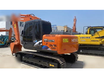 Гусеничный экскаватор HITACHI ZX120