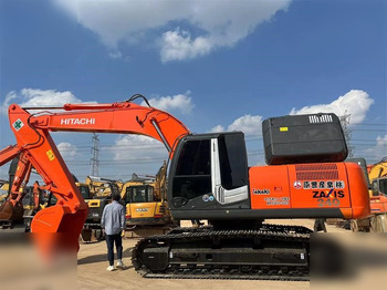 Гусеничный экскаватор HITACHI ZX240