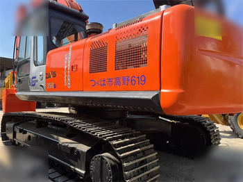Гусеничный экскаватор HITACHI ZX350H-3: фото 4