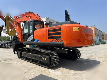 Гусеничный экскаватор HITACHI ZX350