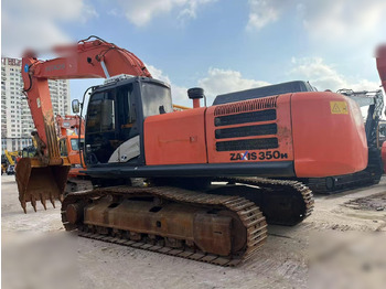Гусеничный экскаватор HITACHI ZX350