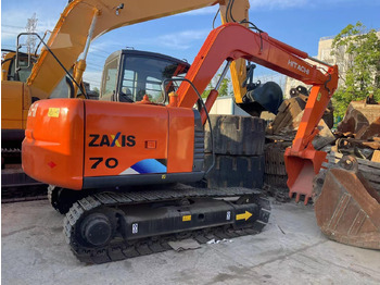 Гусеничный экскаватор HITACHI ZX70