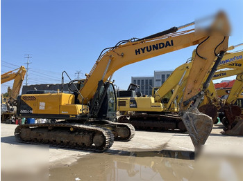 Гусеничный экскаватор HYUNDAI ROBEX 220 LC-9S: фото 3