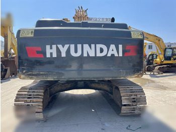Гусеничный экскаватор HYUNDAI ROBEX 220 LC-9S: фото 4
