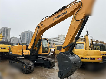Гусеничный экскаватор HYUNDAI ROBEX 220 LC-9S: фото 4