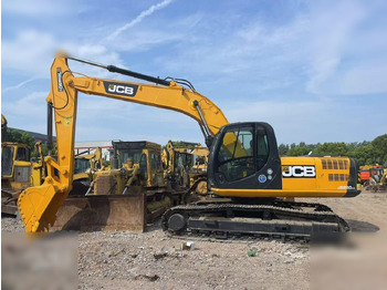 Гусеничный экскаватор JCB JS220LC