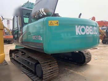 Гусеничный экскаватор KOBELCO SK210 LC-8: фото 5
