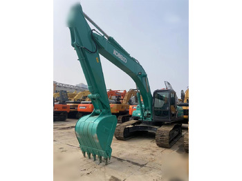 Гусеничный экскаватор KOBELCO SK210 LC-8: фото 3