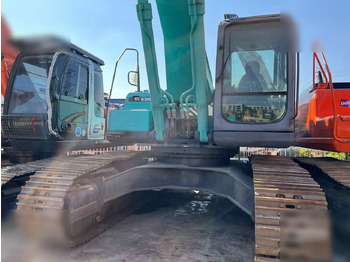 Гусеничный экскаватор KOBELCO SK350D: фото 2