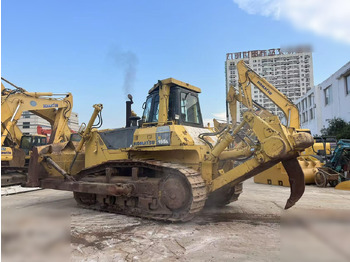 Бульдозер KOMATSU D155A-5: фото 4 Бульдозер KOMATSU D155A-5: фото 4
