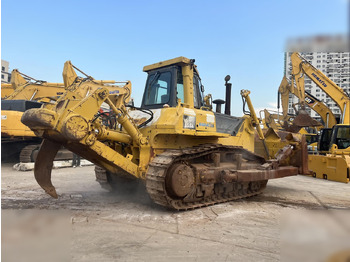 Бульдозер KOMATSU D155A-5: фото 2 Бульдозер KOMATSU D155A-5: фото 2