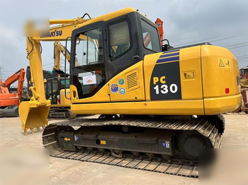 Гусеничный экскаватор KOMATSU PC130-7