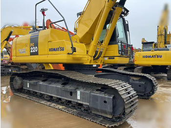 KOMATSU PC200-8 в лизинг KOMATSU PC200-8: фото 4